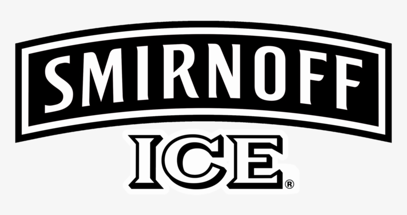 Smirnoffr brand logo decal supplier